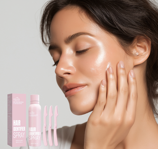 بخاخ تحديد الشعر