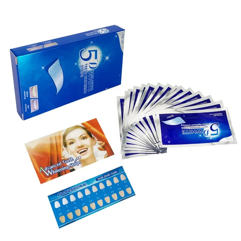 5 ابعاد لتبييض الاسنان