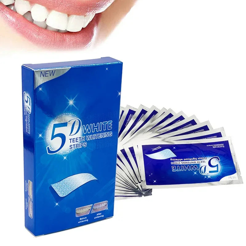 5 ابعاد لتبييض الاسنان