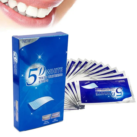 5 ابعاد لتبييض الاسنان