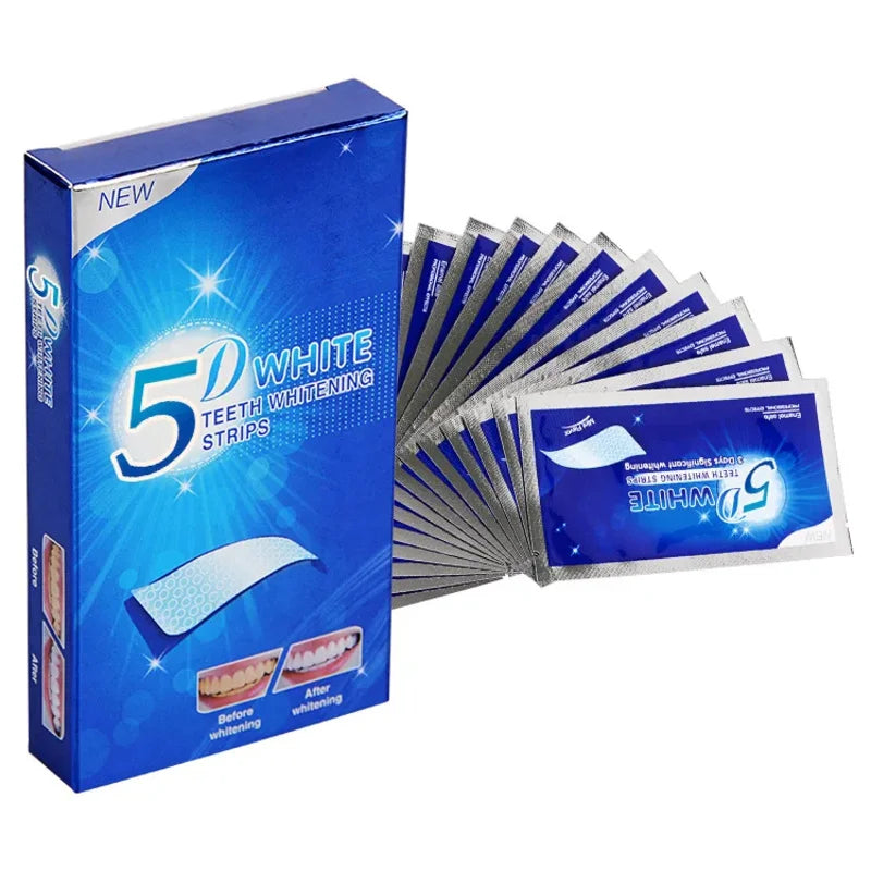 5 ابعاد لتبييض الاسنان