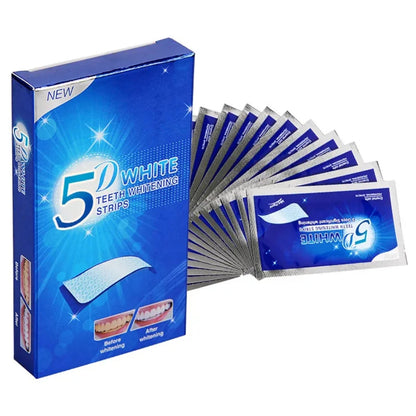 5 ابعاد لتبييض الاسنان