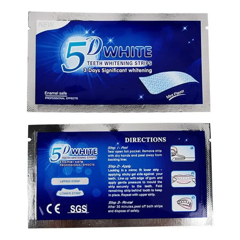 5 ابعاد لتبييض الاسنان